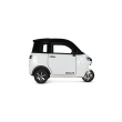 Skuter elektryczny zabudowany trójkołowy – Medilife Trike