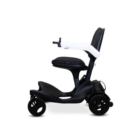 Medilife SKY - Wózek inwalidzki elektryczny karbonowy