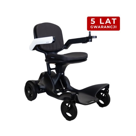 Medilife SKY - Wózek inwalidzki elektryczny karbonowy